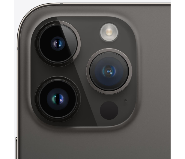 Apple SMARTFON APPLE iPhone 14 Pro Max 256GB Gwiezdna Czerń MQ9U3P - 1463992 - zdjęcie 5